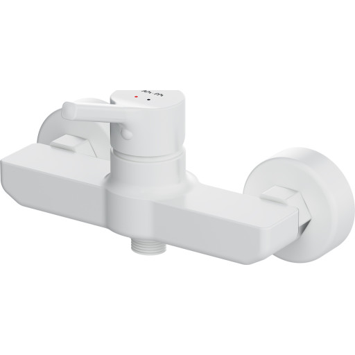 AM.PM X-Joy duschblandare, matt vit