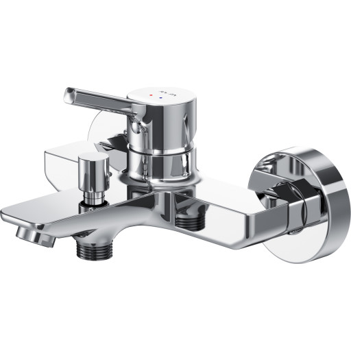 AM.PM X-Joy S Single-lever bath and shower mixer