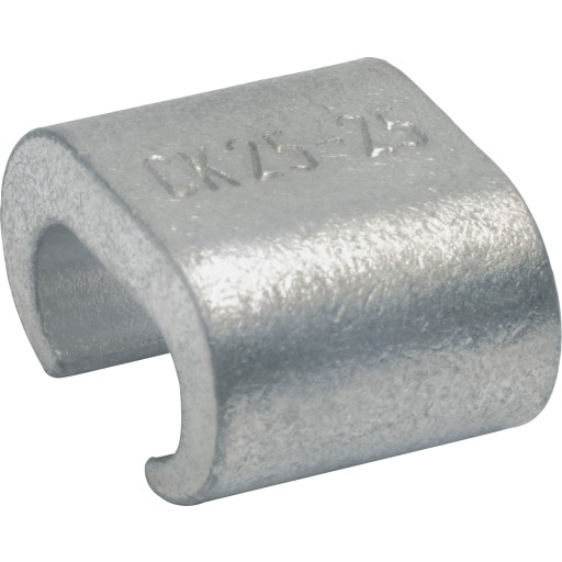 Billede af 10 stk C-muffe CU 90 mm² rm, fortinnet, CK95