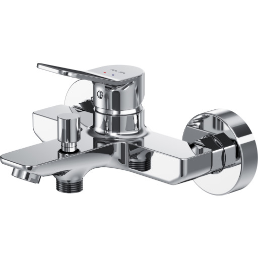 AM.PM X-Joy badkarsblandare, krom