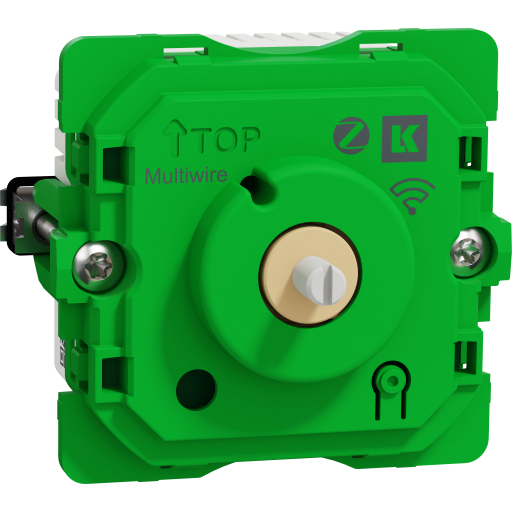 LK Fuga drejelysdæmper, 1 modul, uden afdækning billede