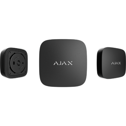 Ajax luftkvalitetssensor, sort