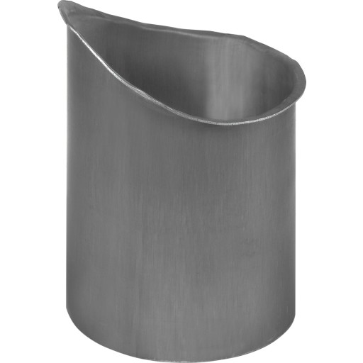 25 stk VMZINC TUTSTYKKE FOR ARKITEKTER, KVARTS-SINK - 87/333 mm Backuptype - VVS