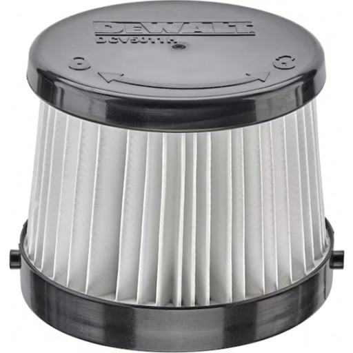 Dewalt DCV5011H-XJ filter til DCV501L støvsuger,