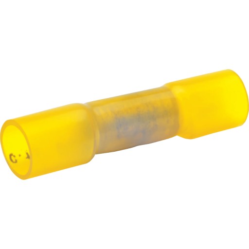 Billede af 100 stk ISOL PRESSEMUFFE 4-6 KRYMP