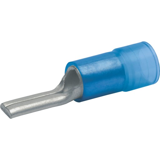 Billede af 100 stk Isol. Stiftkabelsko, 16 mm²