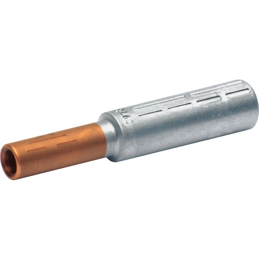 Billede af 4 stk Pressemuffe AL/CU Flerkoret RM/SM 150/Massiv SE 185/CU120 330R/120