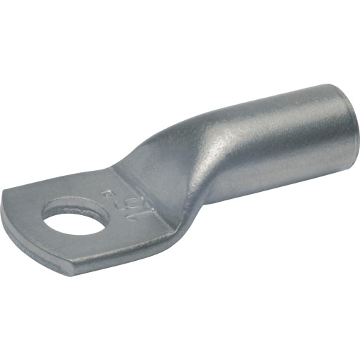 Billede af 100 stk Rørkabelsko, 1,5-2,5 mm², M5, nikkel