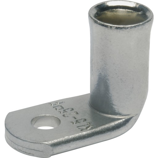 Billede af 10 stk Vinkelkabelsko T. FINTR.LEDERE, 120MM²,M12,90°