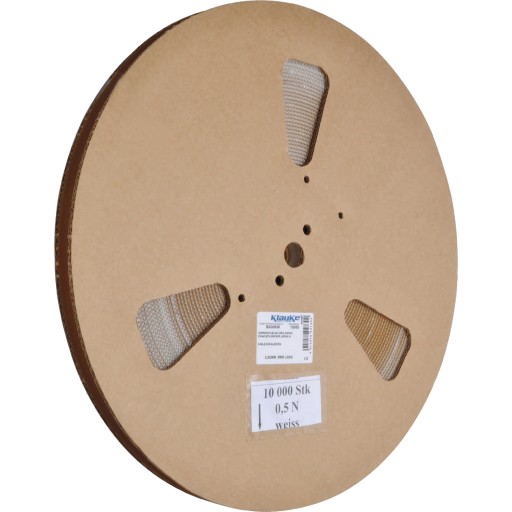 Billede af 7500 stk Terminalrør Isoleret del 4, 1,0 mm², på stor spole