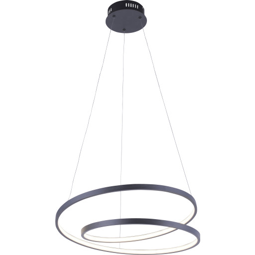 Billede af Paul Neuhaus Roman pendel, sort