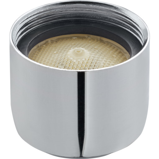 10 stk Neoperl Cascade luftblander M22 gevind, krom billede