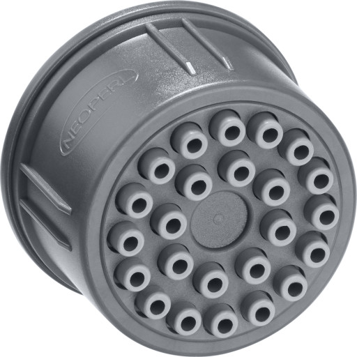 Neoperl Cascade SLC PCA luftblander Spray indsats M22/M24 1,9 L lime si