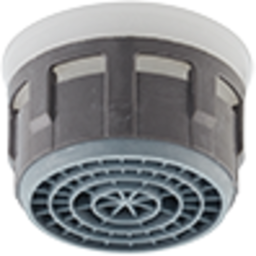 Neoperl Cascade SLC PCA luftblander Indsats M22/M24 8,0 L hvid si