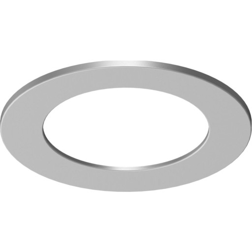 Billede af Ledinaire ClearAccent RS071B Deco Ring Ø89 sølv