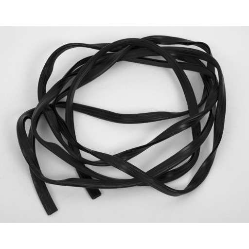 Contura Shower Next bundtætning, plast, 4-pak