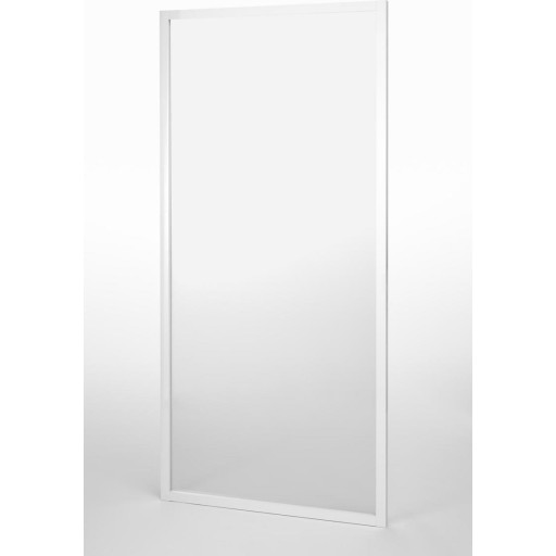 Contura Shower Next sideplade til brusekabine, styrenglas, 90 cm
