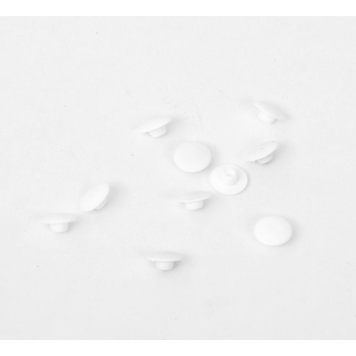 Contura Shower Space 2000 dækprop hvid (10 stk)