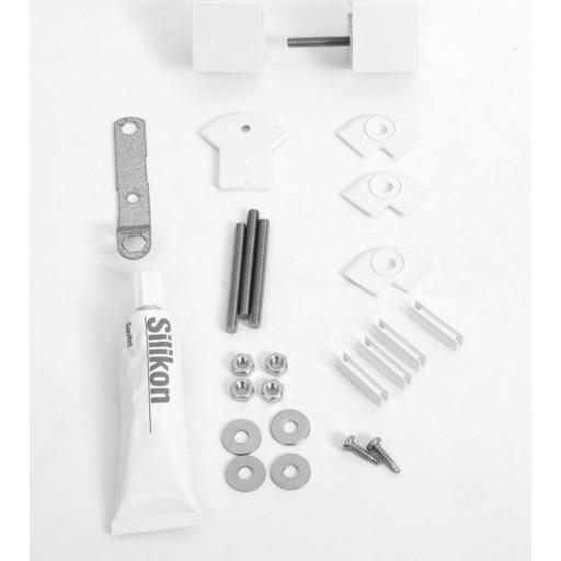 Contura Shower Next monteringssæt til brusekabine