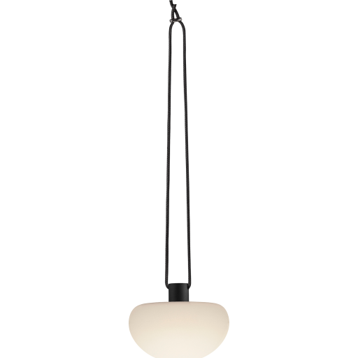 Nordlux Sponge uppladdningsbar pendellampa utomhusbruk