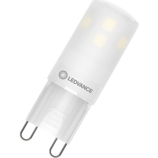 OSRAM - LED-lyspære - form: kapsel - matteret finish - G9 - 1.9 W (tilsvarende 19 W) - klasse F - varmt hvidt lys - 2700 K