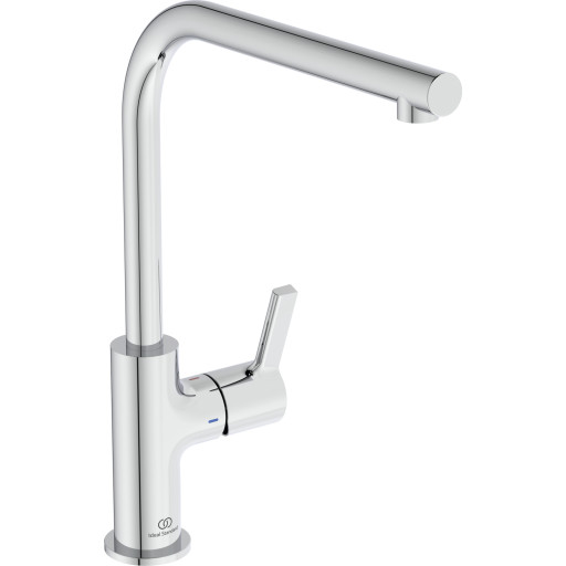 Ideal Standard GUSTO køkkenarmatur 105x232x327 SmartShine forkromet