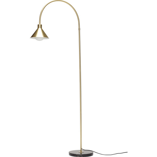 Hübsch Pipe golvlampa