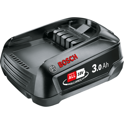 Bosch batteri 18volt LI 3,0Ah Verktøy > Verktøy