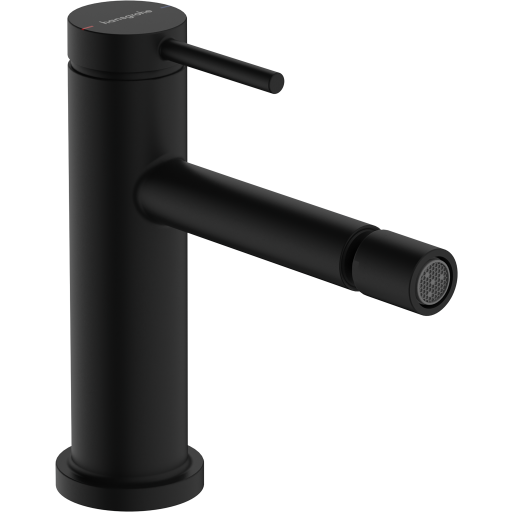 Hansgrohe Tecturis S bidétarmatur, mat sort