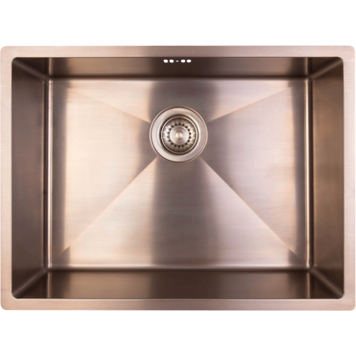 Secher Odense 550 B diskbänk, 57,8x42,8 cm, brunerad mässing