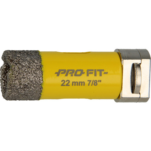 ProFit diamanthullsag, 22 mm