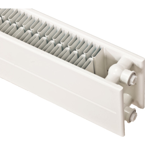 Hudevad 22 lavkonvektor 14x60 cm, 3 m²