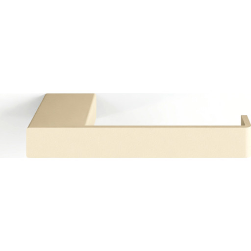 Metallbude Tuali toiletrulleholder, beige