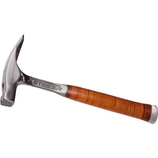Dreiebenk hammer skinnhåndtak 1000 gr Backuptype - Værktøj
