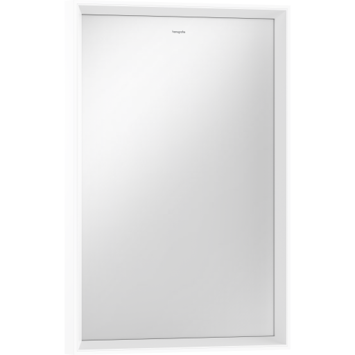 Xarita E Spejl Med Lys Sensor Dæmpbar 50 6x70 6 Cm Mat Hvid Fra Hansgrohe