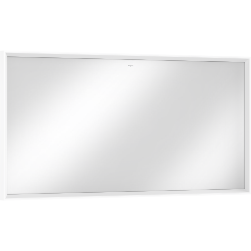 Xarita E Spejl Med Lys Sensor Dæmpbar 140 6x70 6 Cm Mat Hvid Fra Hansgrohe