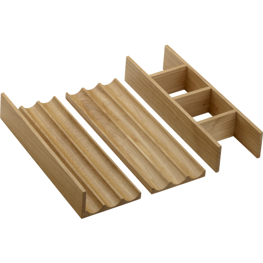 Hansgrohe IntraStoris skuffeindsats, 34 cm, eg billede