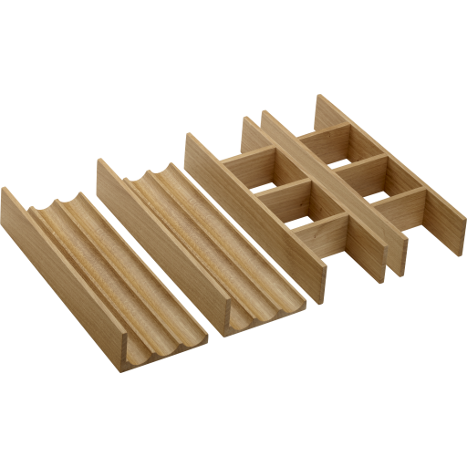 Hansgrohe IntraStoris skuffeindsats, 34 cm, eg