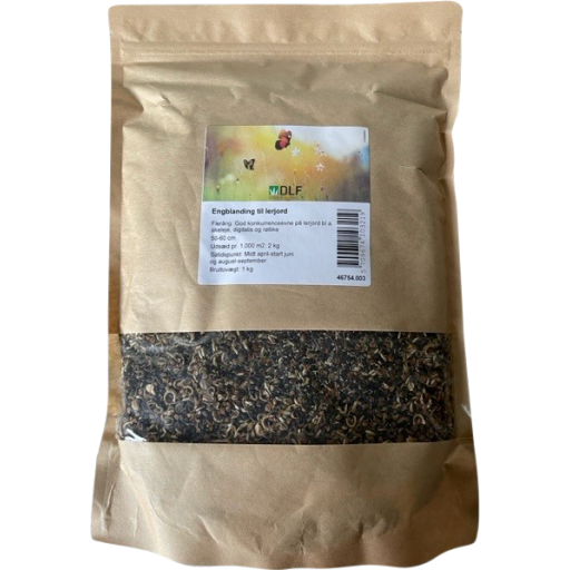 DLF engblomsterblanding, 1 kg
