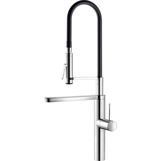 Kwc Ono Highflex Køkkenarmatur Krom