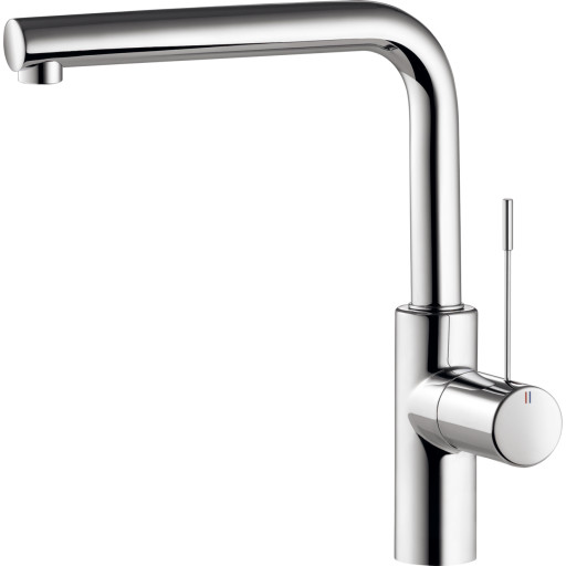 KWC Ono köksblandare, krom