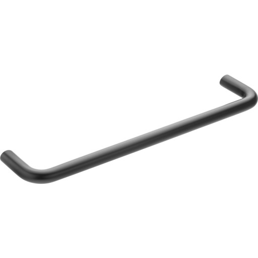 Cosmic BWC håndklædestang, 40 cm, mat sort