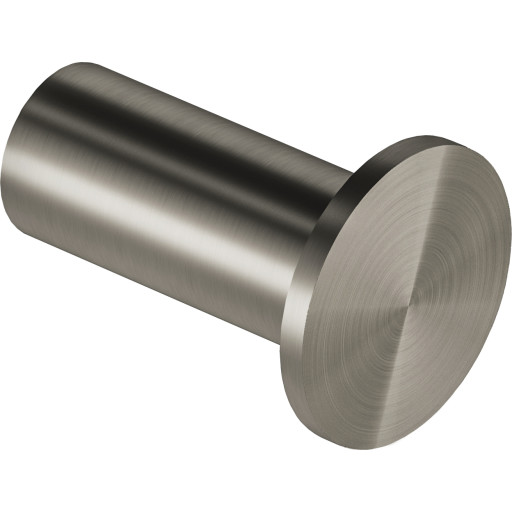 Cosmic Architect håndklædekrog, børstet stål