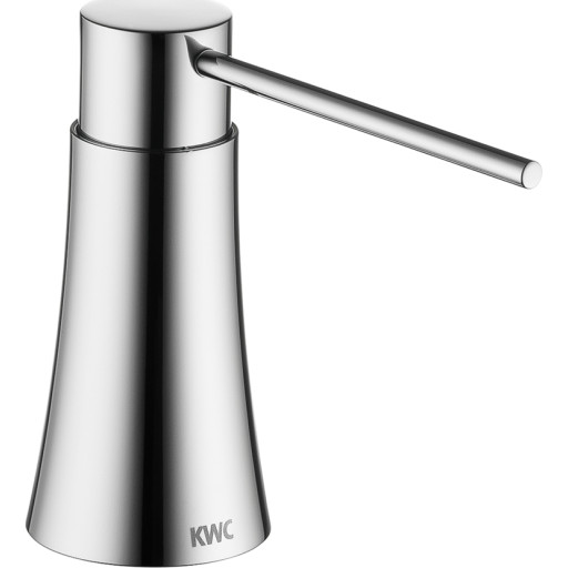KWC Zoe sæbedispenser, krom