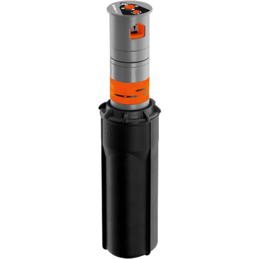 Gardena Pipeline T380 pop-up turbosprinkler, 1/2" billede