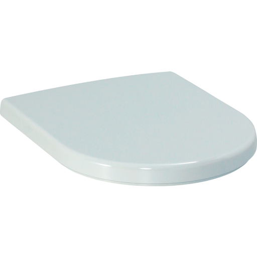 Laufen Pro toiletsæde med Soft Close. Passer til Laufen Pro hængeskåle.