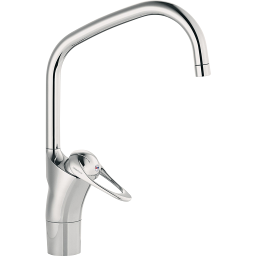 FM Mattson 9000E II köksblandare, krom