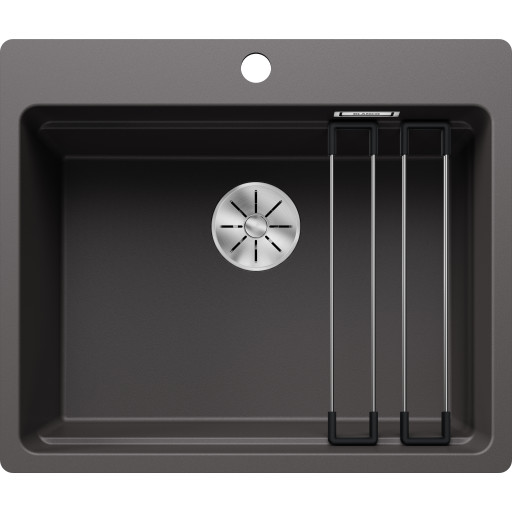 Blanco Etagon 6-F UXI diskho 59,1 x 37 cm, grå