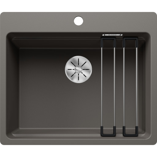 Blanco Etagon 6-F UXI diskho 59,1 x 37 cm, grå