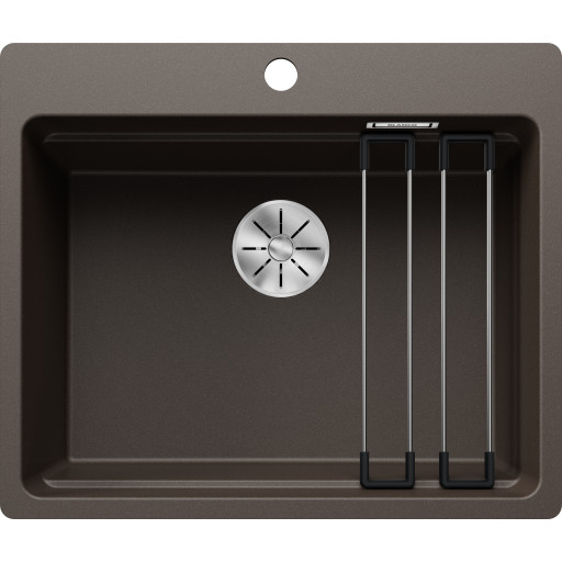 Blanco Etagon 6-F UXI diskho 59,1 x 37 cm, brun